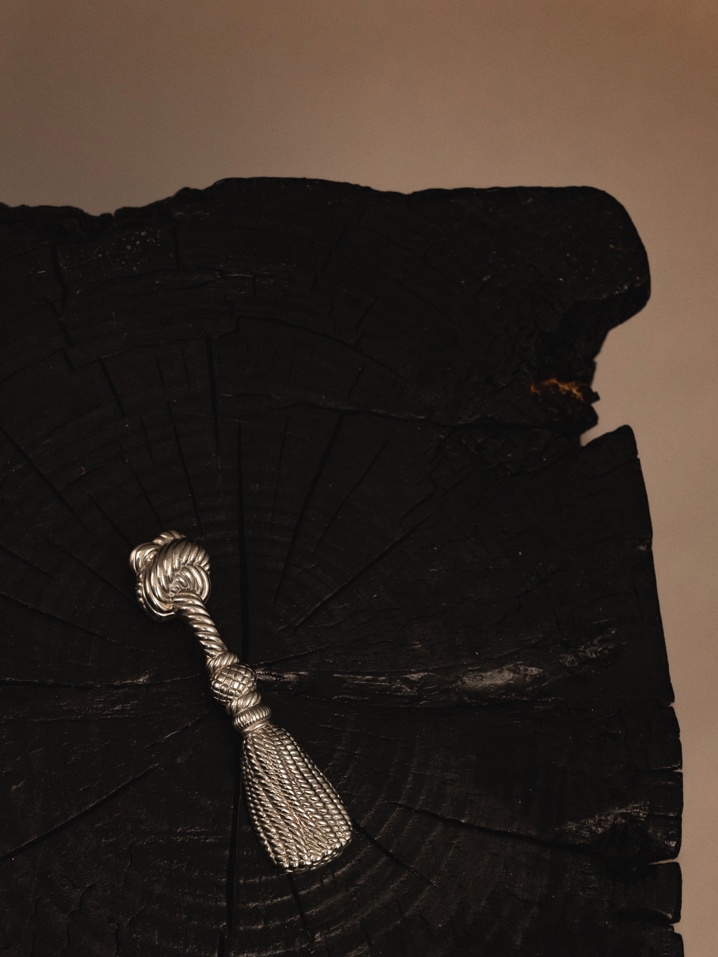 Vintage Fringe Tassel Bottle Opener