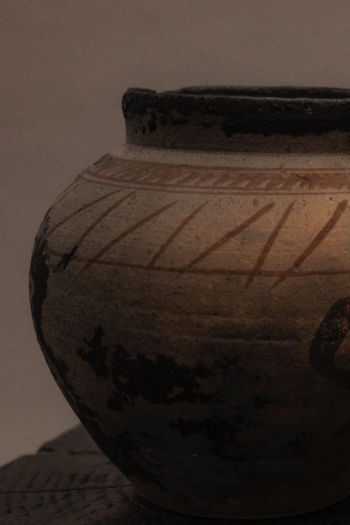 Vintage Ceramic Vase