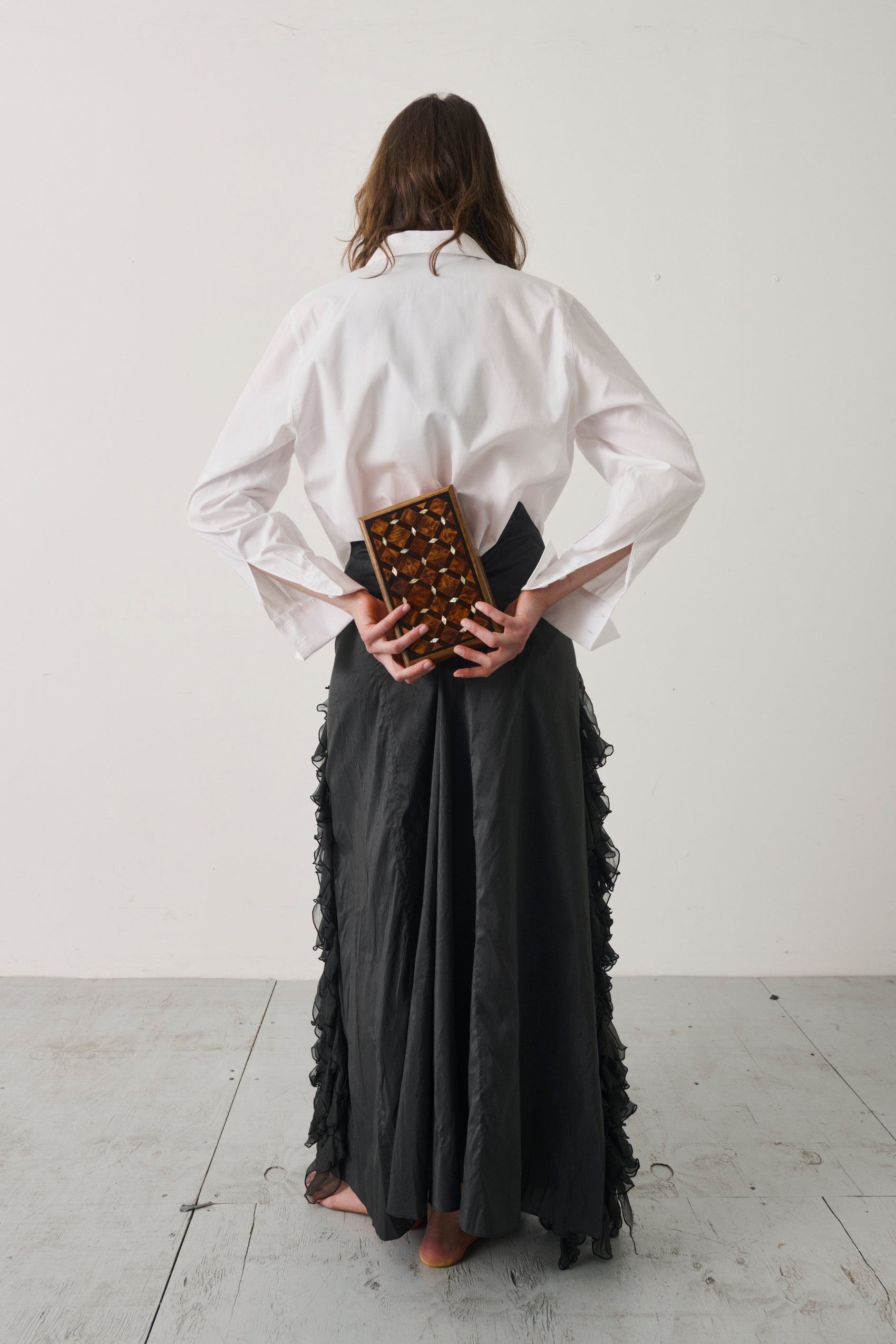 Vintage Alain Figaret French Tailored Button Down